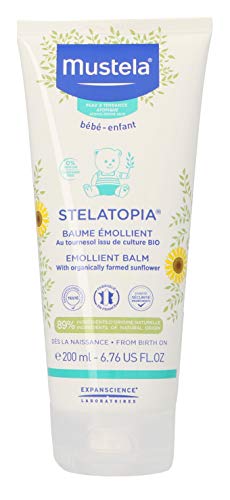 Mustela STELATOPIA emollient balm 200 ml 200 g