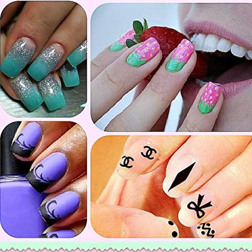 NAIL ART DESIGNS