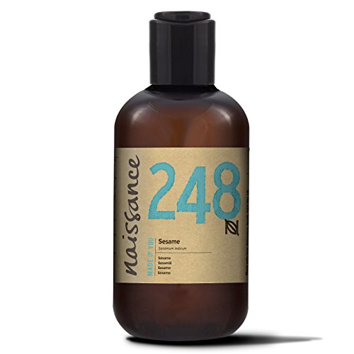 Naissance Sésamo - Aceite Vegetal Prensado en Frío 100% Puro - 250ml