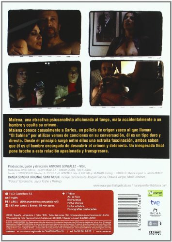 Naranjo en flor [DVD]