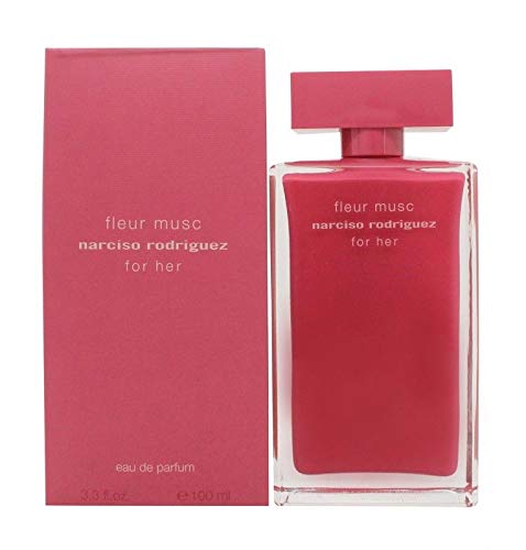 Narciso Rodriguez Fleur Musc Eau De Parfum 100ml