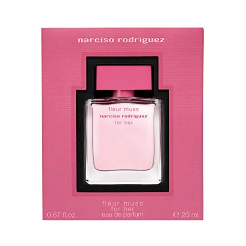 Narciso Rodriguez FOR HER FLEUR MUSC edp vapo 20 ml - kilograms