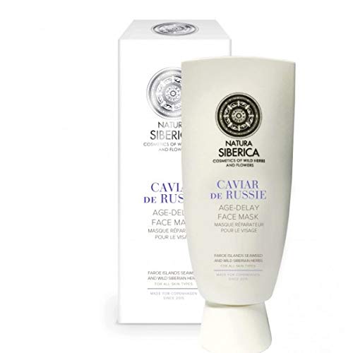 Natura Siberica Copenhague age-delay Caviar de Russie Face Mask 100 ml