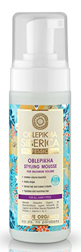 Natura Siberica Espuma Moldeadora - 200 ml