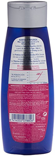 Naturaleza Y Vida Acondicionador Anticaída y Antirotura - 300 ml (1101-78806)