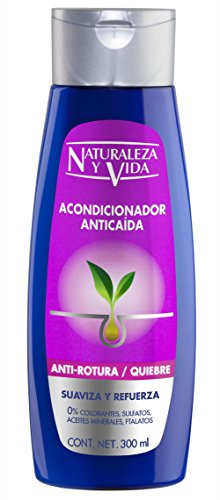 Naturaleza Y Vida Acondicionador Anticaída y Antirotura - 300 ml (1101-78806)