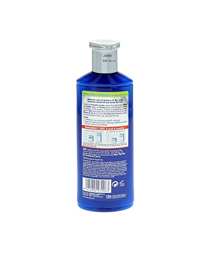 NaturVital Champú Anticaída y Anticaspa - 300 ml