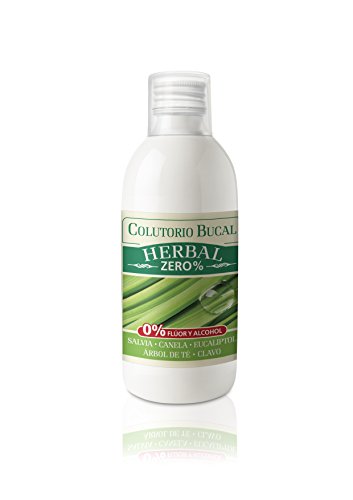 Natysal Colutorio Herbal Nature - 500 ml