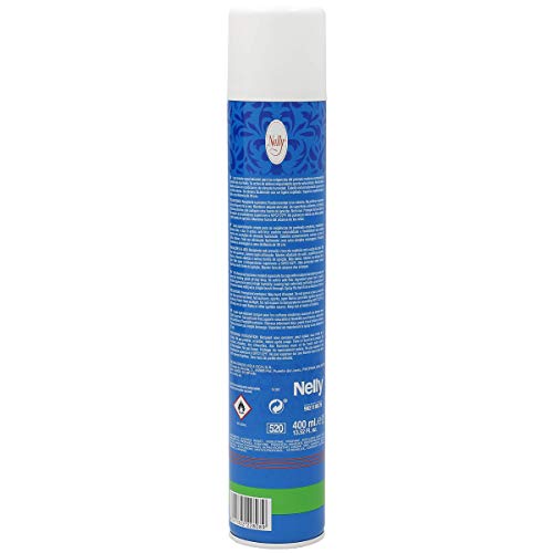 NELLY laca antiencrespamiento spray 400 ml