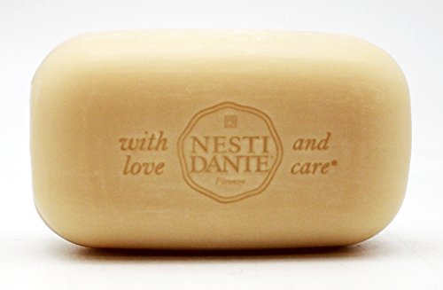 Nesti Dante Bio Natura Argan Oil and Wild Hay Soap Mydło toaletowe Olejek Arganowy i Siano 250g