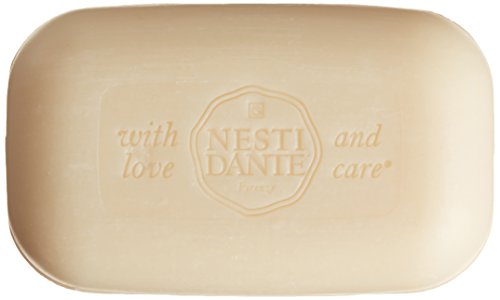 Nesti Dante Bio Natura Argan Oil and Wild Hay Soap Mydło toaletowe Olejek Arganowy i Siano 250g