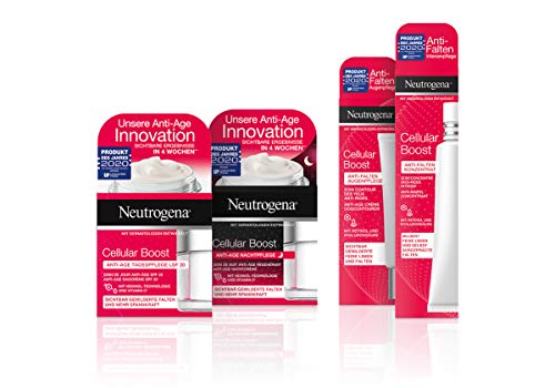 Neutrogena Cellular Boost Anti-Age Concentrado Antiarrugas - 30 ml.