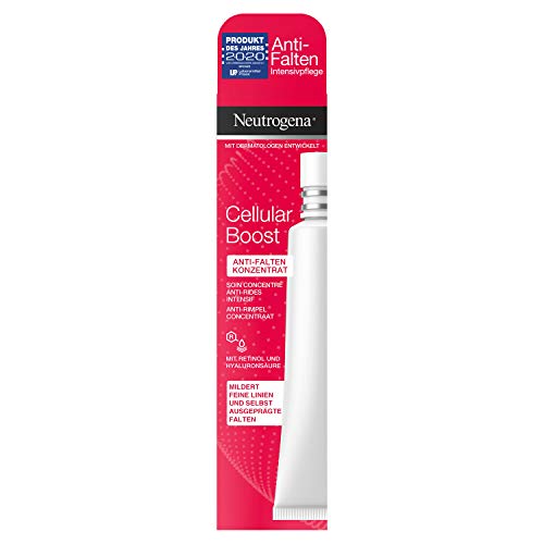 Neutrogena Cellular Boost Anti-Age Concentrado Antiarrugas - 30 ml.