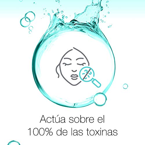 Neutrogena Detox Gel Exfoliante Y Refrescante - 150 ml.