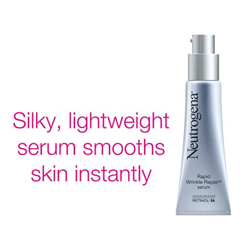 Neutrogena Rapid Wrinkle Repair Serum, 1 Ounce