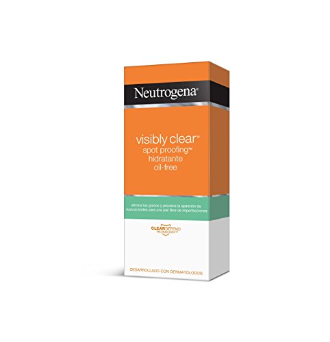 Neutrogena Visibly Clear Spot Proofing Hidratante - 50 ml.