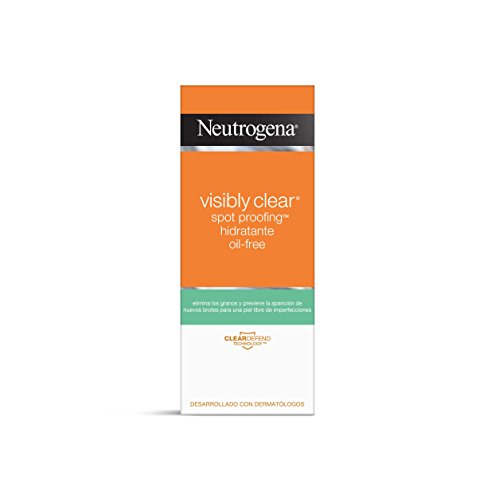 Neutrogena Visibly Clear Spot Proofing Hidratante - 50 ml.