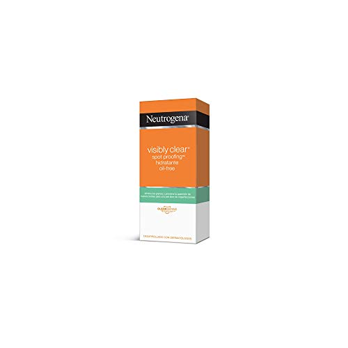 Neutrogena Visibly Clear Spot Proofing Hidratante - 50 ml.