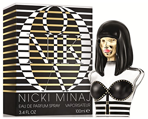 NICKI MINAJ Onika Eau de Parfum Spray de 100 ml