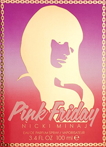 Nicki Minaj Pink Friday Women 100 Ml Eau De Parfum