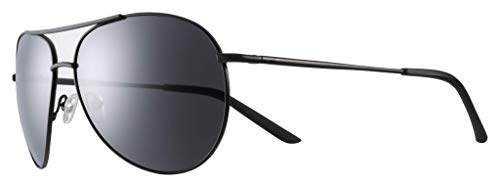 Nike Chance Ev1217, Gafas De Sol Unisex, Satin Black/dark Grey (001)