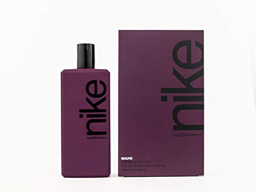 Nike Mauve Woman Eau de Toilette Natural Spray 200ml