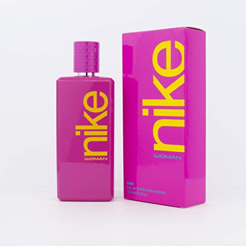 Nike Pink Woman Eau de Toilette Natural Spray 100ml + Promoción Eau de Toilette Natural Spray 30ml