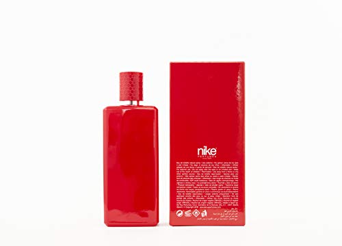 Nike Red Eau de Toilette para hombre 100ml