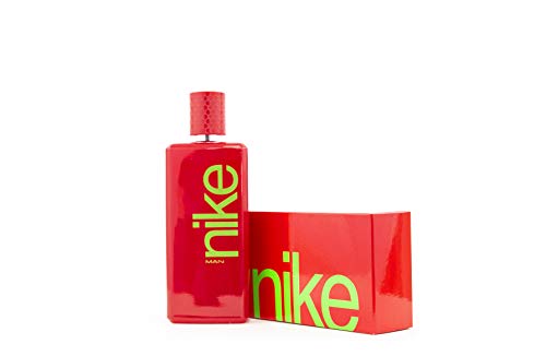 Nike Red Eau de Toilette para hombre 100ml