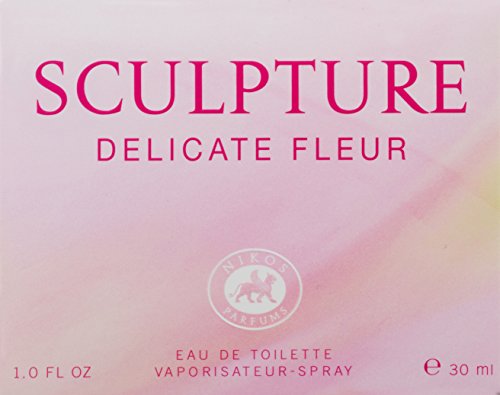 Nikos Sculpture Delicate Fleur - Eau de Toilette