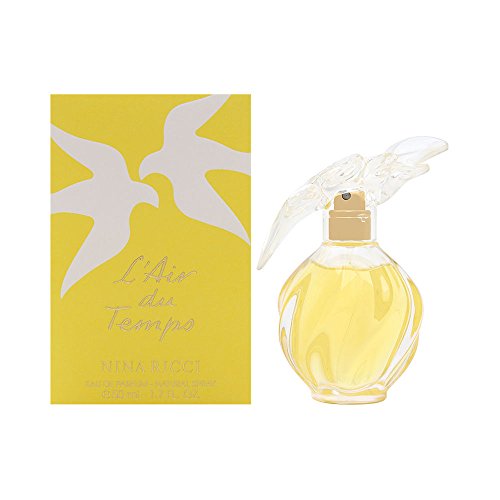 Nina Ricci L'Air du Temps Agua de toilette con vaporizador - 50 ml