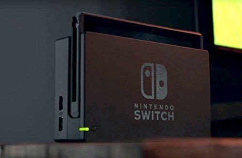 Nintendo Switch - Consola color Azul Neón/Rojo Neón