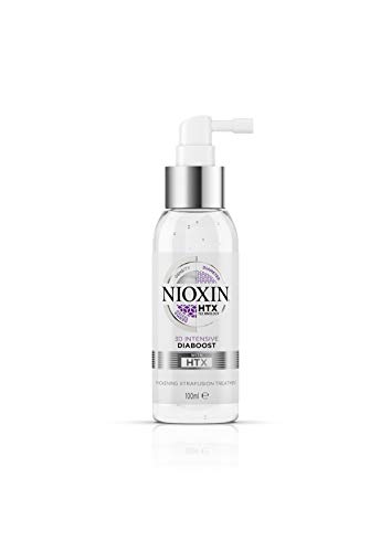 Nioxin 3D Intensive Diaboost Tratamiento Xtrafusion - 100 ml.