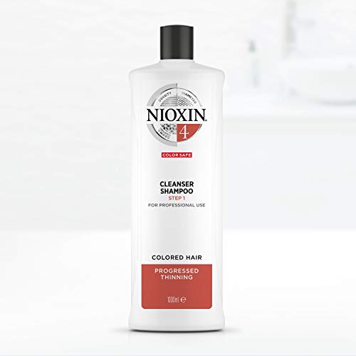 NIOXIN, Champú - 1 unidad