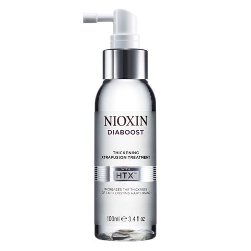 Nioxin Diaboost engrosamiento xtrafusion Tratamiento 100 ml