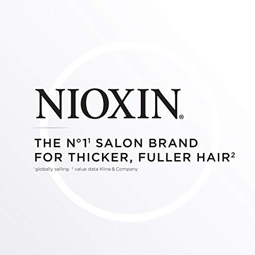 Nioxin Intensive Diaboost - Tratamiento para Aumentar el Grosor del Cabello y Protegerlo contra la Rotura - 100 ml