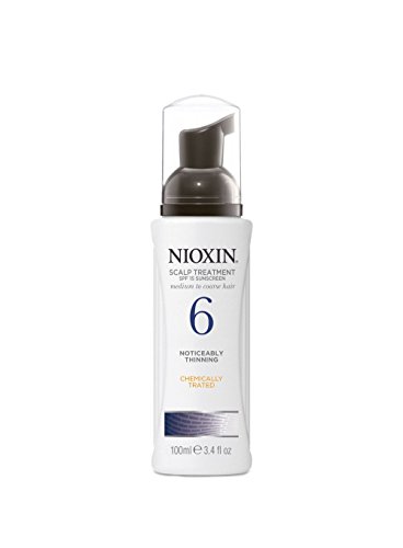 Nioxin Sistema 6 Tratamiento Capilar (SPF 15) - 100 ml.