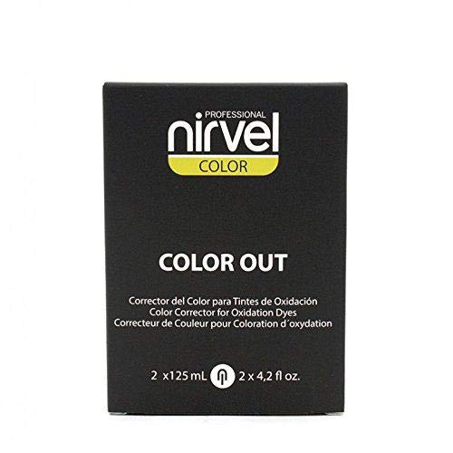 Nirvel Color Out 2x125ml