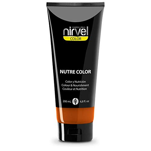 NIRVEL NUTRE COLOR COBRE 200ML