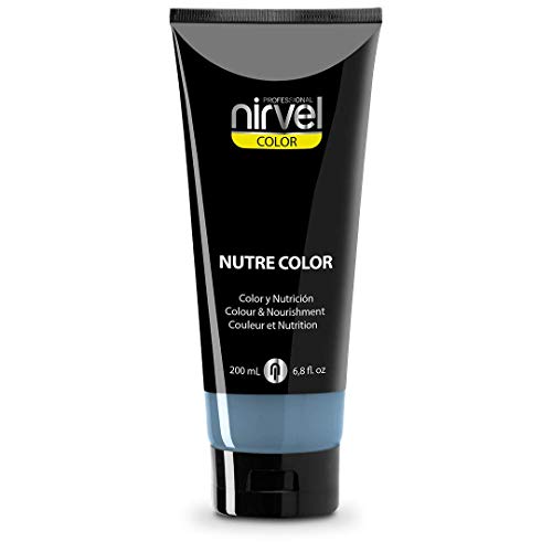 NIRVEL NUTRE COLOR PLATA 200ML