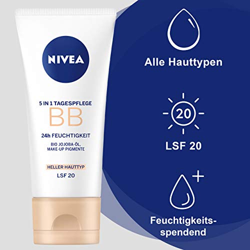 Nivea - Bb cream, 50 ml