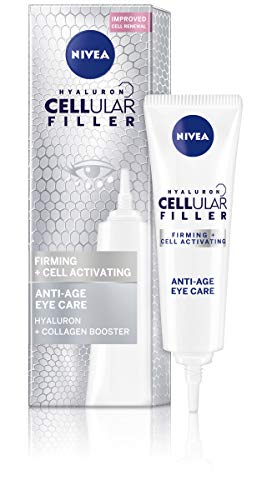 Nivea - Cellular anti - age skin rejuvenation, contorno de ojos anti edad, 15 ml