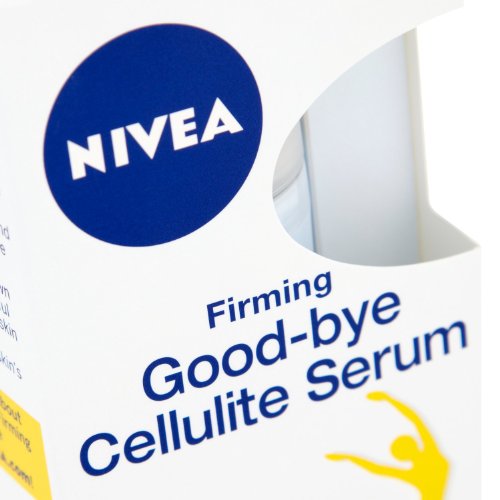 Nivea - Firming good - bye cellulite serum q10 plus, serum anticelulitis, 75 ml