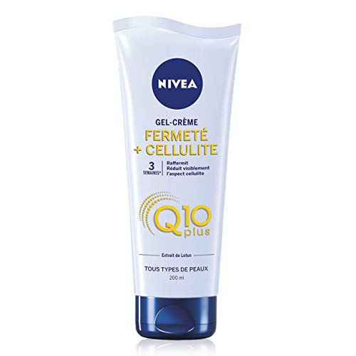 Nivea gel-crema firmeza Q10 + Good-Bye celulitis 200 ml