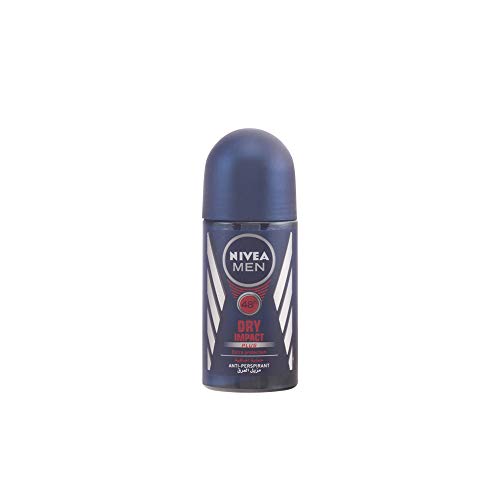 Nivea Nivea Men Dry Impact 50 ml (Confezione da 4)