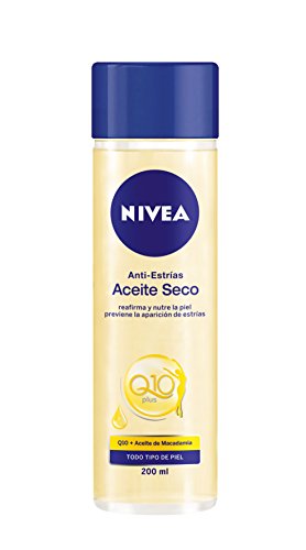 Nivea Q10 Aceite Seco Anti-Estrías - 200 ml