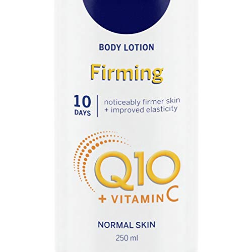 Nivea Q10 Plus Firming Body Lotion 250ml