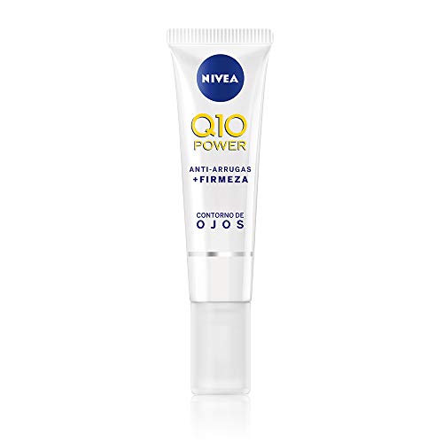 Nivea Visage Q10 Plus Antiarrugas - Crema Contorno de Ojos - 15 ml