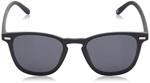 NORTHWEEK Wall Phantom All Black Gafas de sol, Negro, 136 Unisex