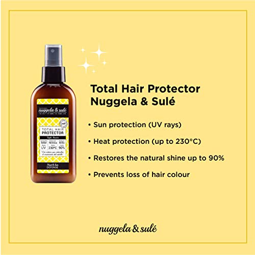 Nuggela & Sulé Protector Capilar Total - 125 ml.